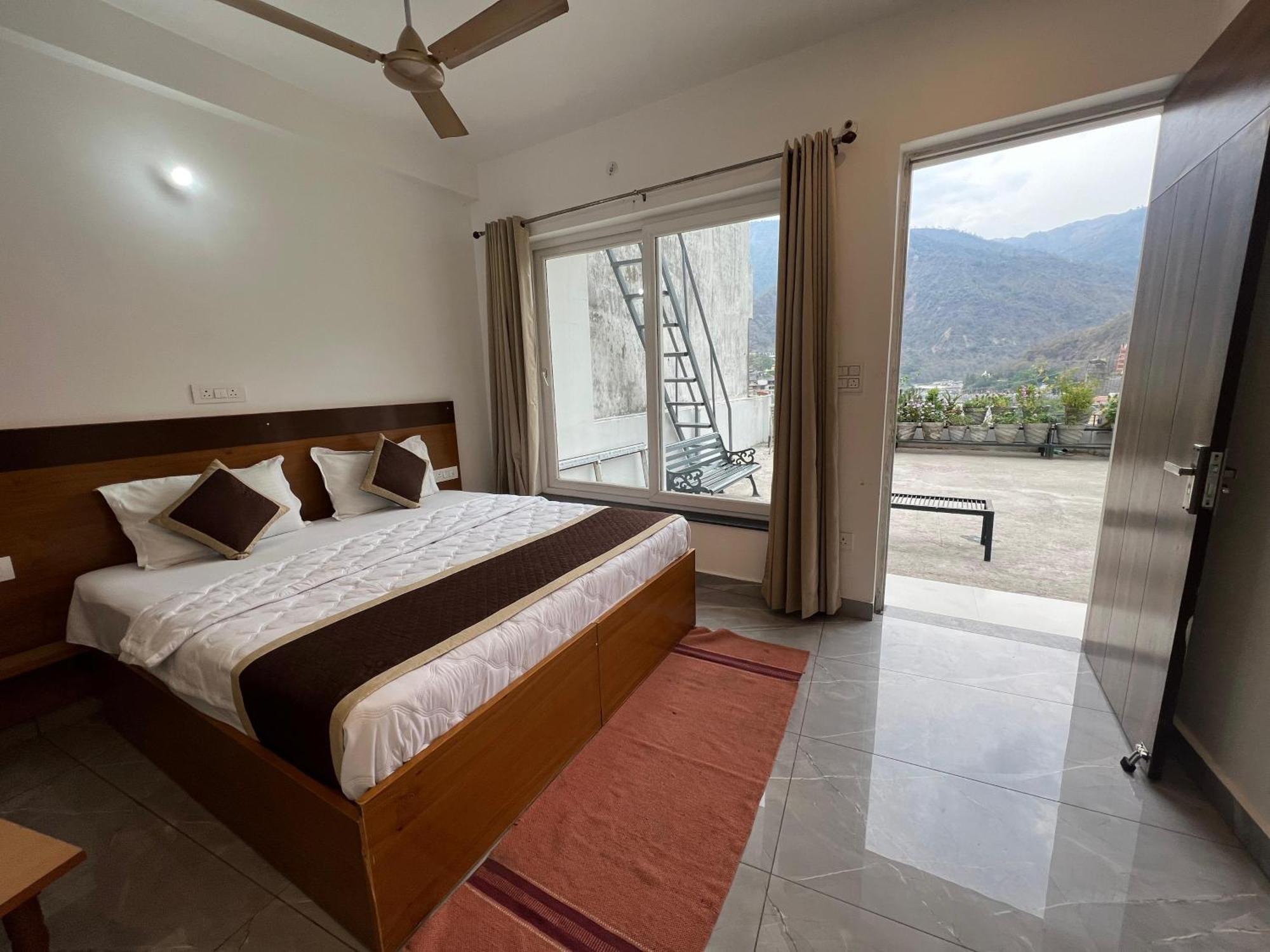Hotel Manikut Rishīkesh المظهر الخارجي الصورة